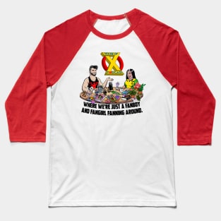 House of X Fanning Around Baseball T-Shirt